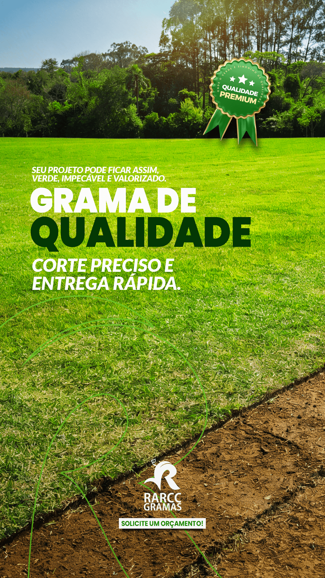 Qualidade Premium